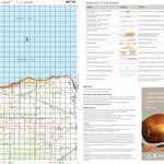 Yorke Peninsula and Mid North Map 140 Preview 1
