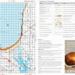 Yorke Peninsula and Mid North Map 141 Preview 1