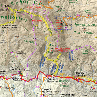 Irakleio - Rethymno, Crete Preview 2