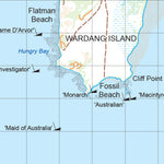 Yorke Peninsula and Mid North Map 170 Preview 2