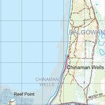 Yorke Peninsula and Mid North Map 199 Preview 2