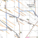 Yorke Peninsula and Mid North Map 205 Preview 2