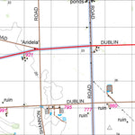 Yorke Peninsula and Mid North Map 205 Preview 3