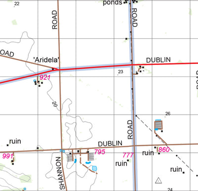 Yorke Peninsula and Mid North Map 205 Preview 3