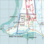 Yorke Peninsula and Mid North Map 204 Preview 3