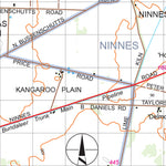 Yorke Peninsula and Mid North Map 231 Preview 2