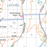 Yorke Peninsula and Mid North Map 233 Preview 2