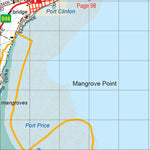 Yorke Peninsula and Mid North Map 203 Preview 2