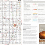 Yorke Peninsula and Mid North Map 200 Preview 1