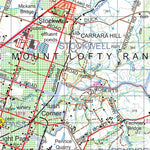Yorke Peninsula and Mid North Map 208 Preview 3