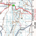 Yorke Peninsula and Mid North Map 232 Preview 3