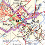 Yorke Peninsula and Mid North Map 229 Preview 3