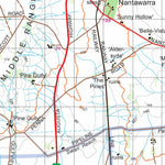 Yorke Peninsula and Mid North Map 233 Preview 3