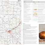 Yorke Peninsula and Mid North Map 234 Preview 1