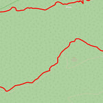 Litochoro-Golna Kiosk-Enipeas Canyon-Litochoro Trail Preview 2