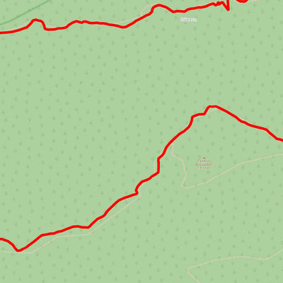 Litochoro-Golna Kiosk-Enipeas Canyon-Litochoro Trail Preview 2