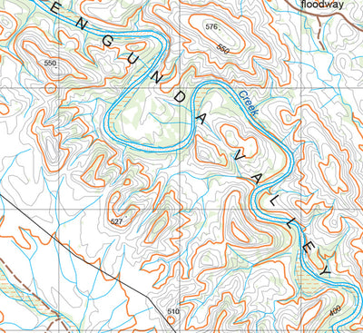 Emergency Services Map Book - Ikara-Flinders Ranges Park Maps Preview 3