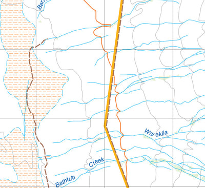 Emergency Services Map Book - Ikara-Flinders Ranges Park Maps Preview 2