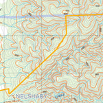 Emergency Services Map Book - Southern Flinders Ranges Parks Maps Preview 1