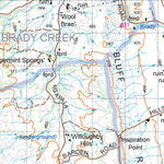 Yorke Peninsula and Mid North Map 237 Preview 2