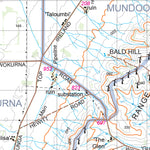 Yorke Peninsula and Mid North Map 266 Preview 2