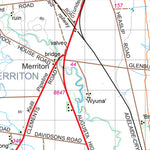 Yorke Peninsula and Mid North Map 298 Preview 2