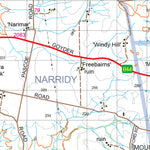 Yorke Peninsula and Mid North Map 299 Preview 2