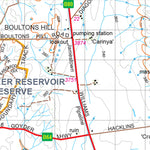 Yorke Peninsula and Mid North Map 300 Preview 2