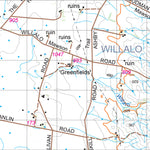 Yorke Peninsula and Mid North Map 301 Preview 2