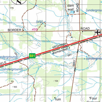 Yorke Peninsula and Mid North Map 238 Preview 3