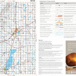 Yorke Peninsula and Mid North Map 266 Preview 1