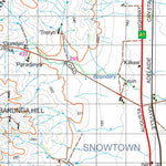 Yorke Peninsula and Mid North Map 266 Preview 3