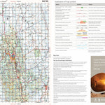 Yorke Peninsula and Mid North Map 268 Preview 1