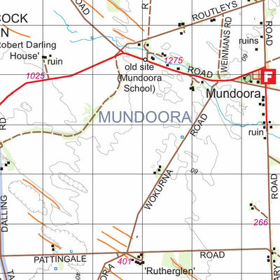 Yorke Peninsula and Mid North Map 297 Preview 3