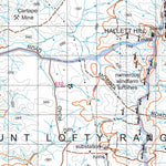 Yorke Peninsula and Mid North Map 301 Preview 3