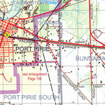 Yorke Peninsula and Mid North Map 330 Preview 3