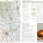 Yorke Peninsula and Mid North Map 331 Preview 1