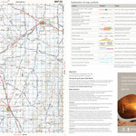 Yorke Peninsula and Mid North Map 332 Preview 1