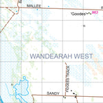 Yorke Peninsula and Mid North Map 296 Preview 2