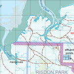 Yorke Peninsula and Mid North Map 329 Preview 2