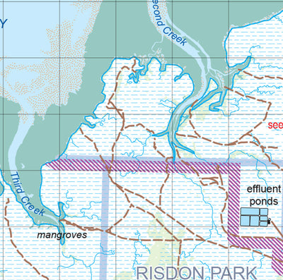 Yorke Peninsula and Mid North Map 329 Preview 2