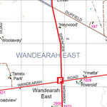 Yorke Peninsula and Mid North Map 330 Preview 2