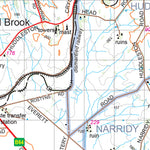 Yorke Peninsula and Mid North Map 331 Preview 2