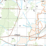 Yorke Peninsula and Mid North Map 336 Preview 2