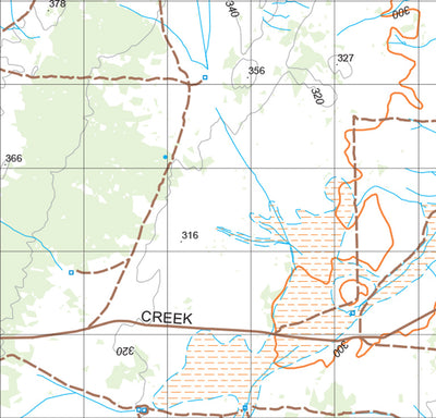 Yorke Peninsula and Mid North Map 336 Preview 2