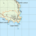 Eyre Peninsula and West Coast Map 132 & 133 Preview 3