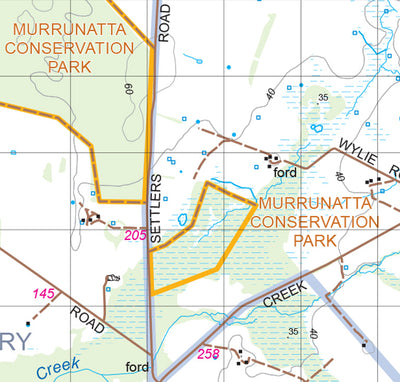 Eyre Peninsula and West Coast Map 162 Preview 2