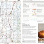 Yorke Peninsula and Mid North Map 334 Preview 1