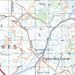 Yorke Peninsula and Mid North Map 334 Preview 3