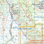 Yorke Peninsula and Mid North Map 335 Preview 3